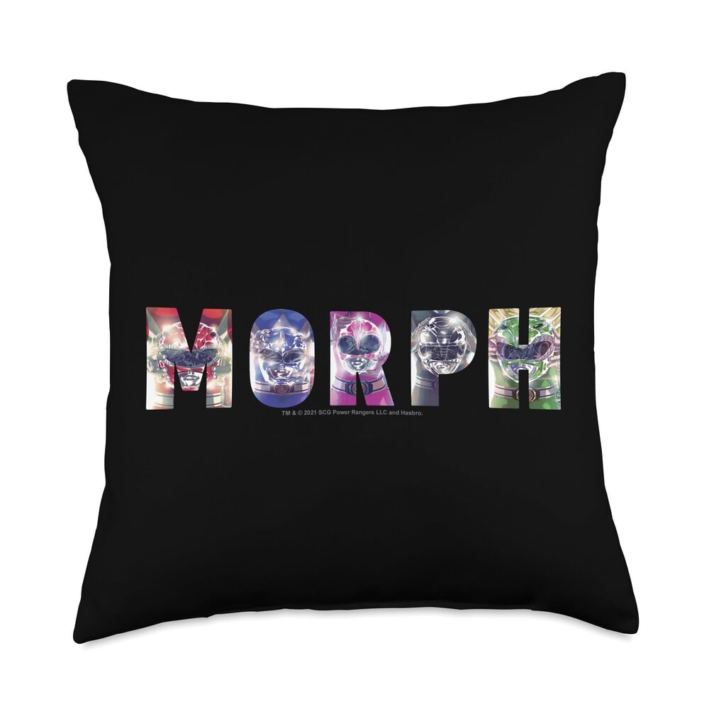 2876 Morph Crew Fill Throw Pillow